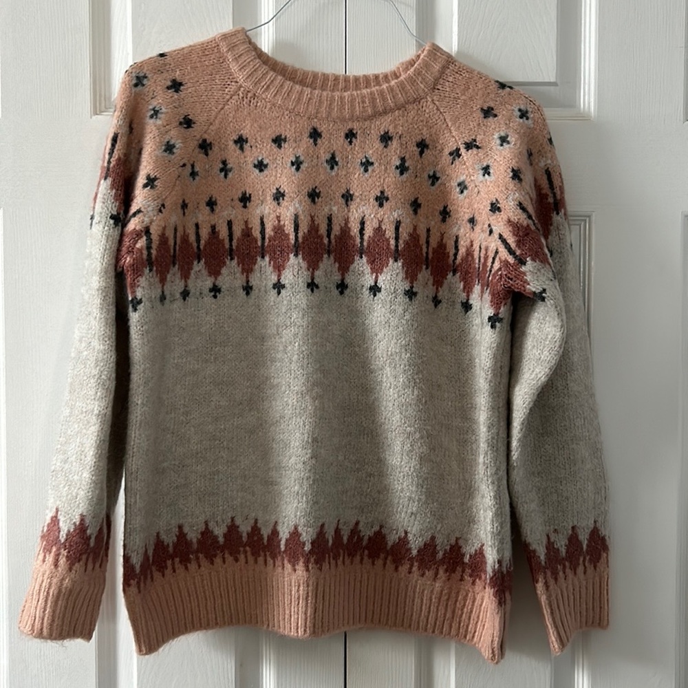 Panache women’s sweater, size small, NWT